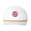Snapback Five Panel Rope Cap Thumbnail