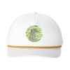 Snapback Five Panel Rope Cap Thumbnail