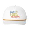 Snapback Five Panel Rope Cap Thumbnail
