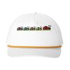 Snapback Five Panel Rope Cap Thumbnail