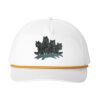 Snapback Five Panel Rope Cap Thumbnail