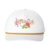 Snapback Five Panel Rope Cap Thumbnail