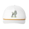 Snapback Five Panel Rope Cap Thumbnail