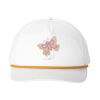 Snapback Five Panel Rope Cap Thumbnail