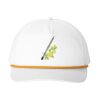 Snapback Five Panel Rope Cap Thumbnail