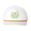 Snapback Five Panel Rope Cap Thumbnail