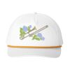 Snapback Five Panel Rope Cap Thumbnail