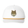 Snapback Five Panel Rope Cap Thumbnail