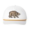 Snapback Five Panel Rope Cap Thumbnail