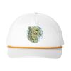 Snapback Five Panel Rope Cap Thumbnail