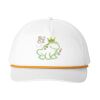 Snapback Five Panel Rope Cap Thumbnail
