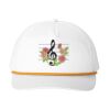 Snapback Five Panel Rope Cap Thumbnail