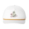 Snapback Five Panel Rope Cap Thumbnail
