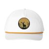 Snapback Five Panel Rope Cap Thumbnail