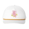 Snapback Five Panel Rope Cap Thumbnail