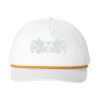 Snapback Five Panel Rope Cap Thumbnail