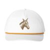 Snapback Five Panel Rope Cap Thumbnail