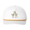 Snapback Five Panel Rope Cap Thumbnail