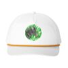 Snapback Five Panel Rope Cap Thumbnail
