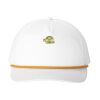 Snapback Five Panel Rope Cap Thumbnail