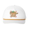 Snapback Five Panel Rope Cap Thumbnail