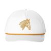 Snapback Five Panel Rope Cap Thumbnail