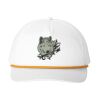 Snapback Five Panel Rope Cap Thumbnail