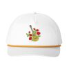 Snapback Five Panel Rope Cap Thumbnail