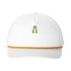 Snapback Five Panel Rope Cap Thumbnail