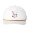 Snapback Five Panel Rope Cap Thumbnail