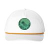 Snapback Five Panel Rope Cap Thumbnail