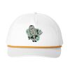 Snapback Five Panel Rope Cap Thumbnail