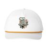 Snapback Five Panel Rope Cap Thumbnail
