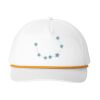 Snapback Five Panel Rope Cap Thumbnail