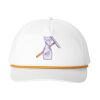 Snapback Five Panel Rope Cap Thumbnail