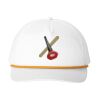 Snapback Five Panel Rope Cap Thumbnail