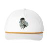 Snapback Five Panel Rope Cap Thumbnail