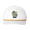 Snapback Five Panel Rope Cap Thumbnail