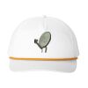 Snapback Five Panel Rope Cap Thumbnail