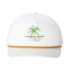 Snapback Five Panel Rope Cap Thumbnail