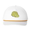 Snapback Five Panel Rope Cap Thumbnail