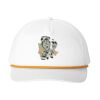 Snapback Five Panel Rope Cap Thumbnail