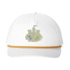 Snapback Five Panel Rope Cap Thumbnail