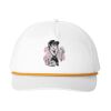 Snapback Five Panel Rope Cap Thumbnail