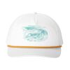 Snapback Five Panel Rope Cap Thumbnail