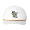 Snapback Five Panel Rope Cap Thumbnail