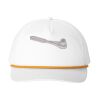 Snapback Five Panel Rope Cap Thumbnail