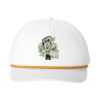 Snapback Five Panel Rope Cap Thumbnail