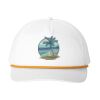Snapback Five Panel Rope Cap Thumbnail