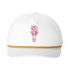 Snapback Five Panel Rope Cap Thumbnail